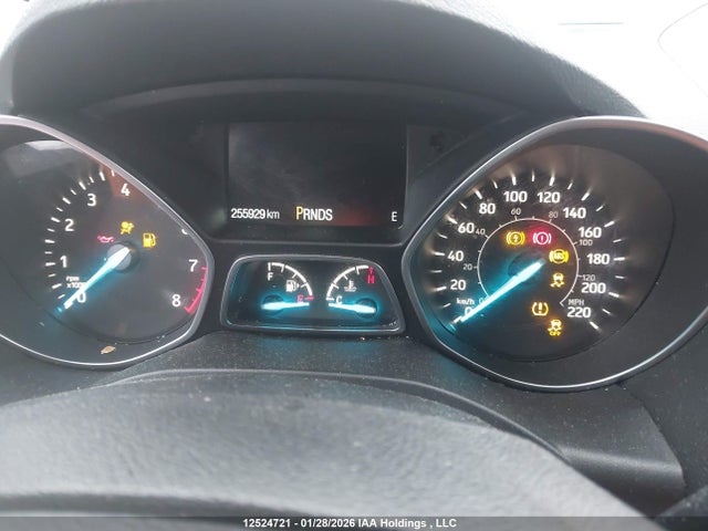 12524721 :رقم المزاد ، 1FMCU0F74HUD70146 vin ، 2017 Ford Escape S مزاد بيع