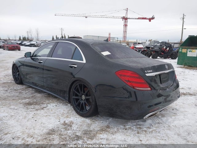 WDDUG8GB2JA407970 Mercedes-Benz S 560 4matic