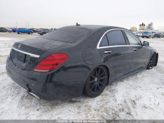 WDDUG8GB2JA407970 Mercedes-Benz S 560 4matic
