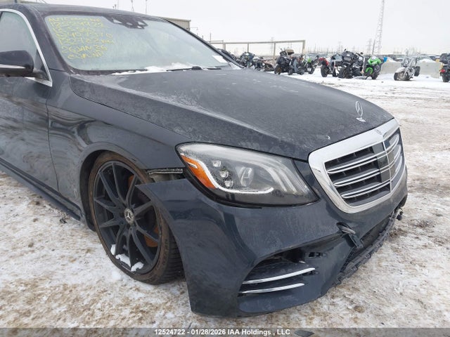 WDDUG8GB2JA407970 Mercedes-Benz S 560 4matic