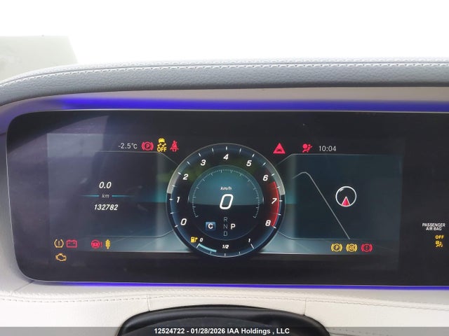 WDDUG8GB2JA407970 Mercedes-Benz S 560 4matic