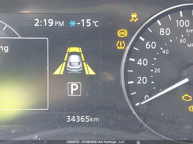 Nissan KICKS SR 2023 3N1CP5DV6PL533403 Image 16