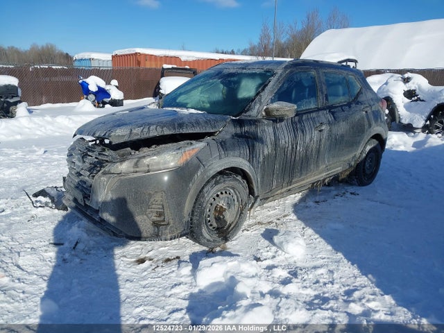 Nissan KICKS SR 2023 3N1CP5DV6PL533403 Image 2