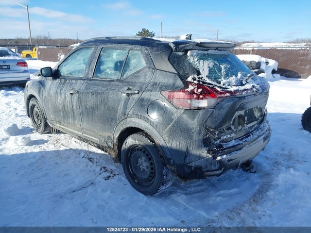 Nissan KICKS SR 2023 3N1CP5DV6PL533403 Image 3