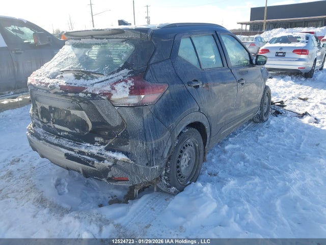 Nissan KICKS SR 2023 3N1CP5DV6PL533403 Image 4
