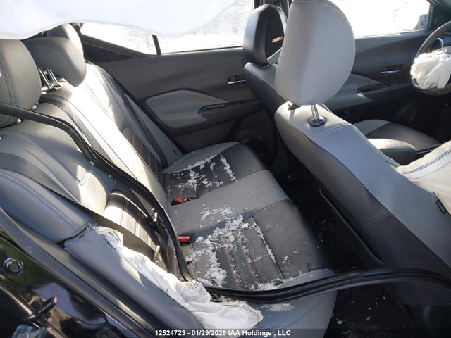 Nissan KICKS SR 2023 3N1CP5DV6PL533403 Image 8