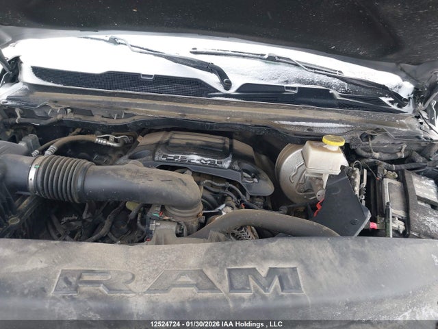 Aukcja sprzedaży 2022 Ram 1500 Limited, vin: 1C6SRFHT4NN447075, numer aukcji: 12524724
