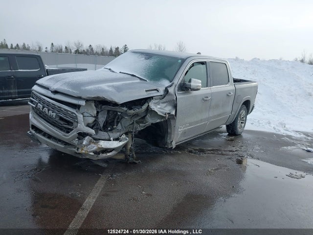 Aukcja sprzedaży 2022 Ram 1500 Limited, vin: 1C6SRFHT4NN447075, numer aukcji: 12524724