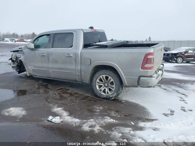 Aukcja sprzedaży 2022 Ram 1500 Limited, vin: 1C6SRFHT4NN447075, numer aukcji: 12524724
