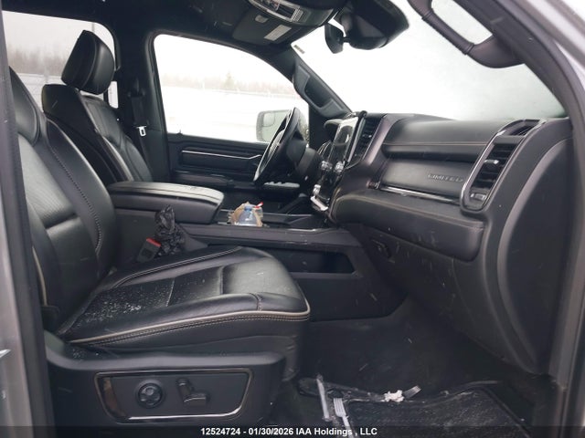 Aukcja sprzedaży 2022 Ram 1500 Limited, vin: 1C6SRFHT4NN447075, numer aukcji: 12524724