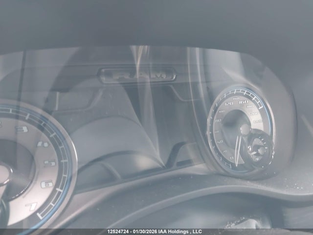 Aukcja sprzedaży 2022 Ram 1500 Limited, vin: 1C6SRFHT4NN447075, numer aukcji: 12524724