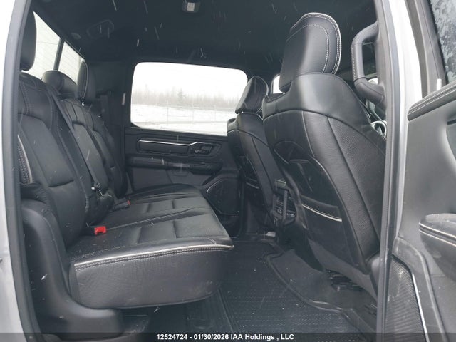Aukcja sprzedaży 2022 Ram 1500 Limited, vin: 1C6SRFHT4NN447075, numer aukcji: 12524724