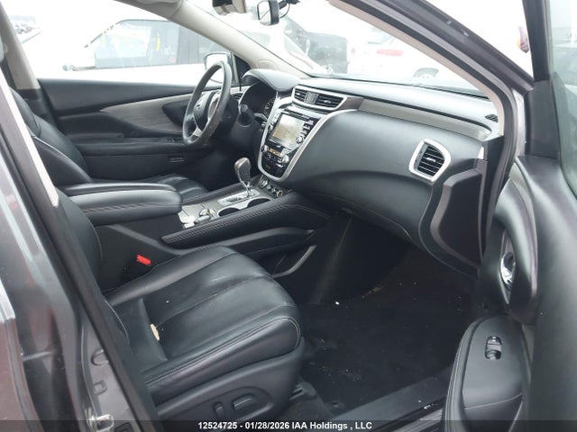 5N1AZ2MH4GN100391 Nissan Murano Platinum/sl/sv