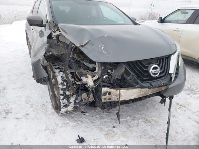 5N1AZ2MH4GN100391 Nissan Murano Platinum/sl/sv