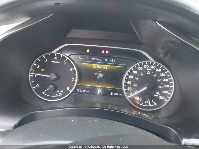5N1AZ2MH4GN100391 Nissan Murano Platinum/sl/sv