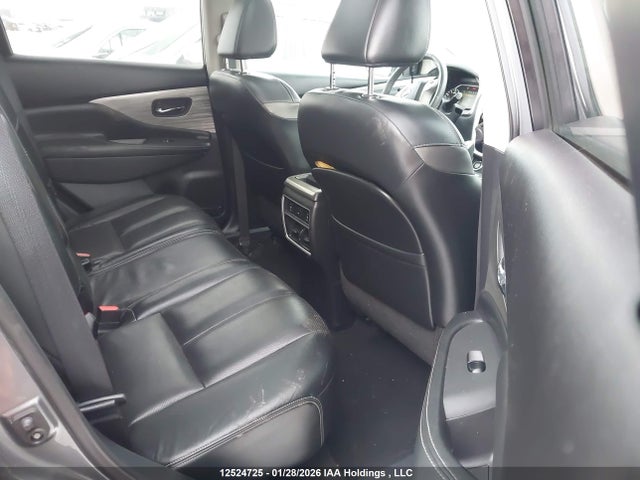 5N1AZ2MH4GN100391 Nissan Murano Platinum/sl/sv