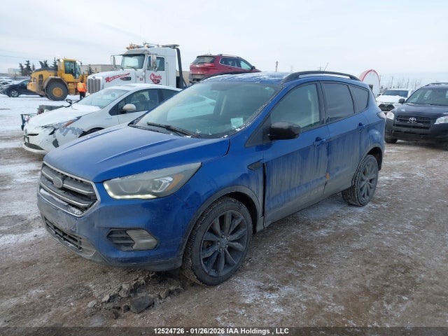 1FMCU9G9XHUC29649 Ford ESCAPE SE
