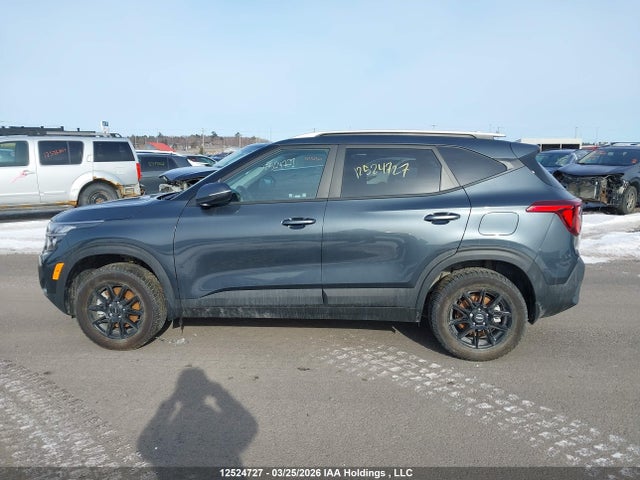 KNDEPCAA5T7890503 KIA Seltos Lx