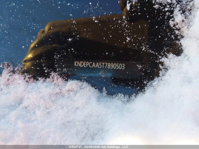 KNDEPCAA5T7890503 KIA Seltos Lx