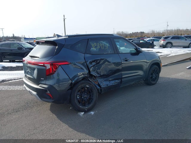 KNDEPCAA5T7890503 KIA Seltos Lx