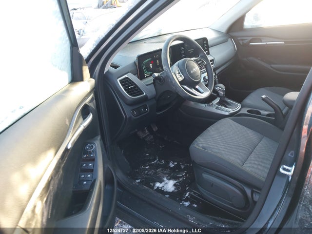 KNDEPCAA5T7890503 KIA Seltos Lx
