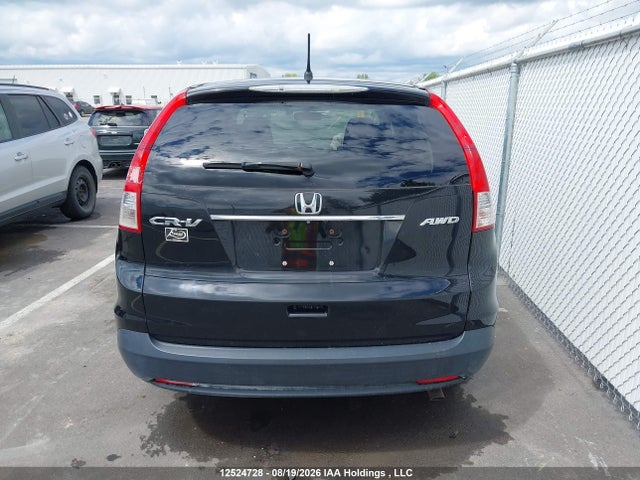 Honda CR-V LX 2014 2HKRM4H37EH109373 Image 16