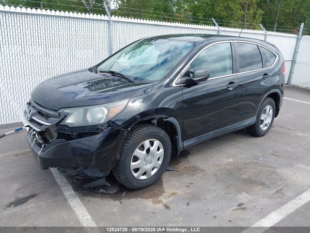 Honda CR-V LX 2014 2HKRM4H37EH109373 Image 2