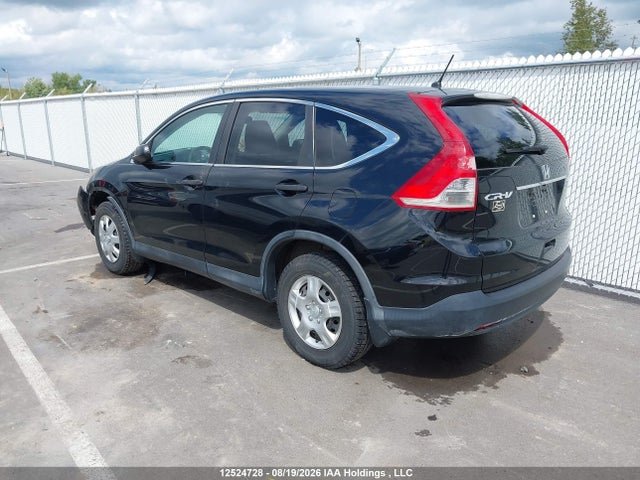 Honda CR-V LX 2014 2HKRM4H37EH109373 Image 3