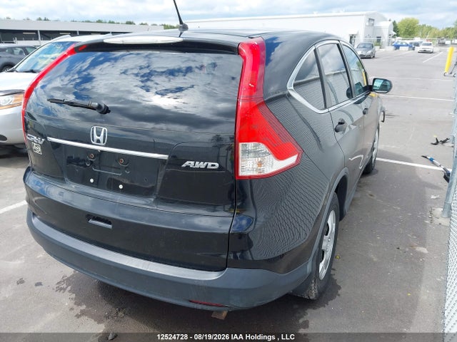 Honda CR-V LX 2014 2HKRM4H37EH109373 Image 4