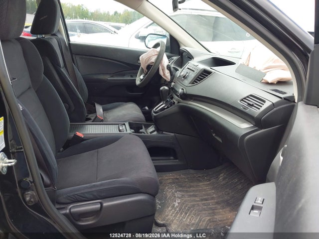 Honda CR-V LX 2014 2HKRM4H37EH109373 Image 5