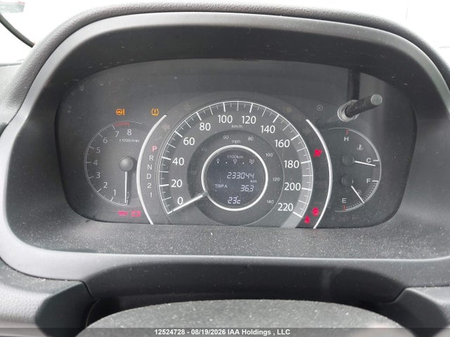 Honda CR-V LX 2014 2HKRM4H37EH109373 Image 7