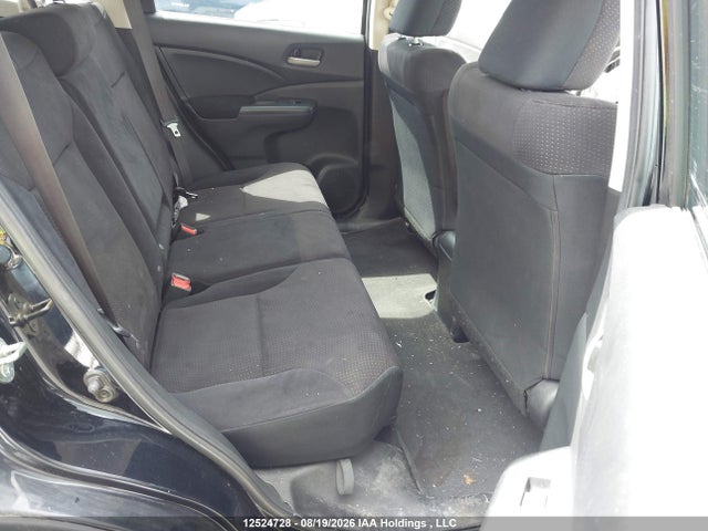 Honda CR-V LX 2014 2HKRM4H37EH109373 Image 8