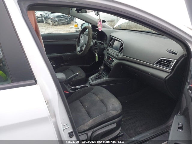 KMHD84LF2HU221763 Hyundai Elantra Se/value/limited