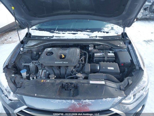 Hyundai Elantra 2017 KMHD84LF3HU221352 Image 10