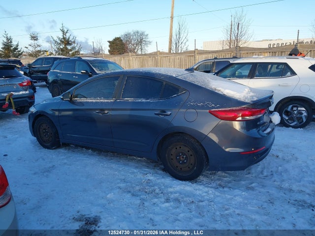 Hyundai Elantra 2017 KMHD84LF3HU221352 Image 14