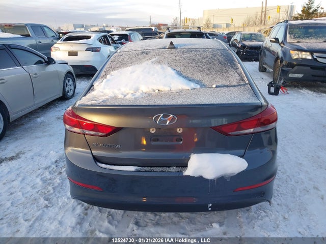 Hyundai Elantra 2017 KMHD84LF3HU221352 Image 16