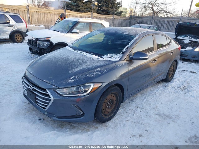 Hyundai Elantra 2017 KMHD84LF3HU221352 Image 2