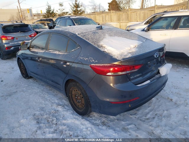 Hyundai Elantra 2017 KMHD84LF3HU221352 Image 3