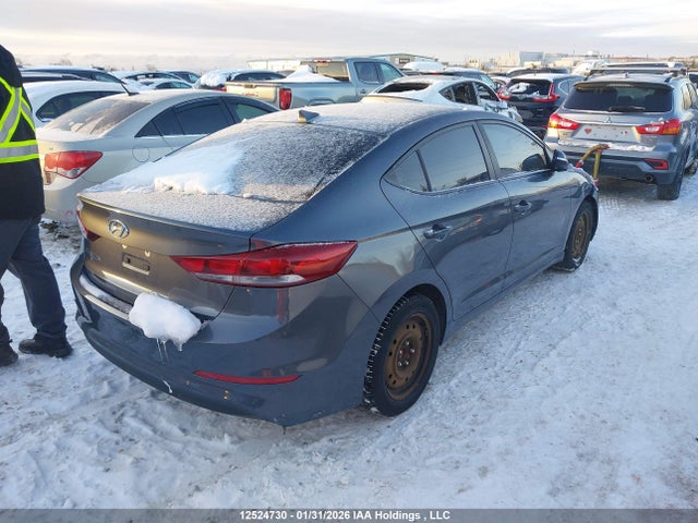 Hyundai Elantra 2017 KMHD84LF3HU221352 Image 4