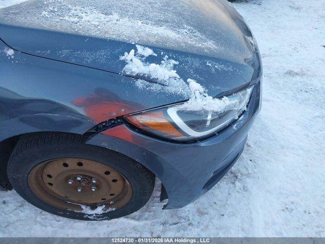 Hyundai Elantra 2017 KMHD84LF3HU221352 Image 6