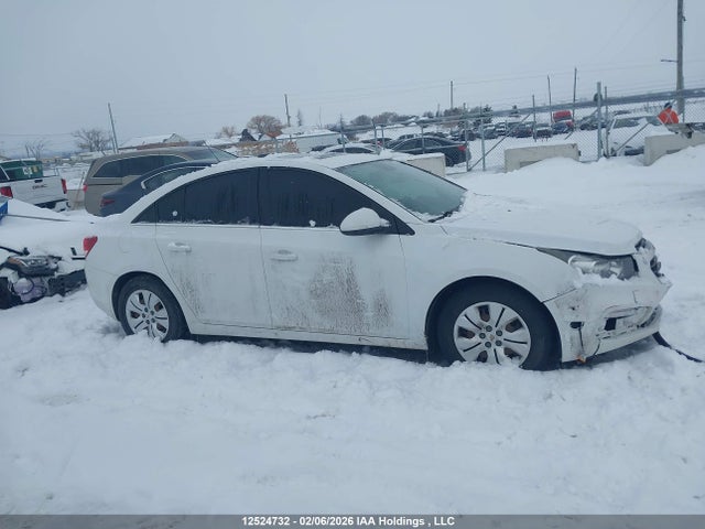 1G1PE5SB1G7219278 Chevrolet Cruze Limited 1lt