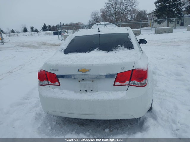 1G1PE5SB1G7219278 Chevrolet Cruze Limited 1lt