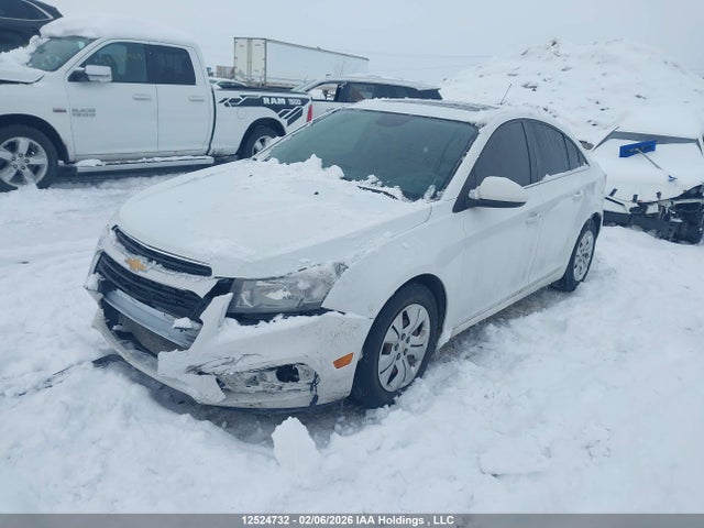 1G1PE5SB1G7219278 Chevrolet Cruze Limited 1lt