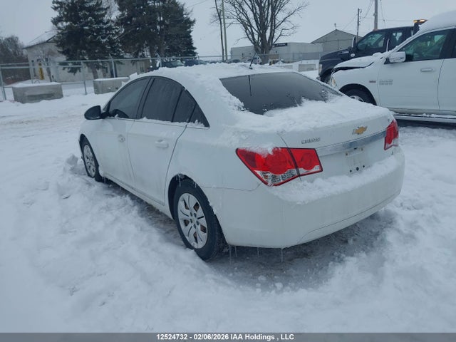 1G1PE5SB1G7219278 Chevrolet Cruze Limited 1lt