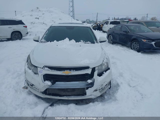 1G1PE5SB1G7219278 Chevrolet Cruze Limited 1lt