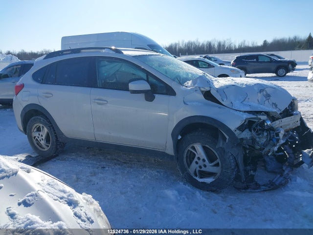 JF2GPABC3G8337881 Subaru Crosstrek Premium