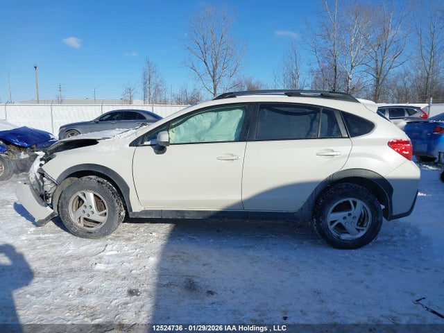 JF2GPABC3G8337881 Subaru Crosstrek Premium