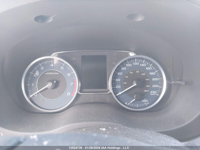 JF2GPABC3G8337881 Subaru Crosstrek Premium