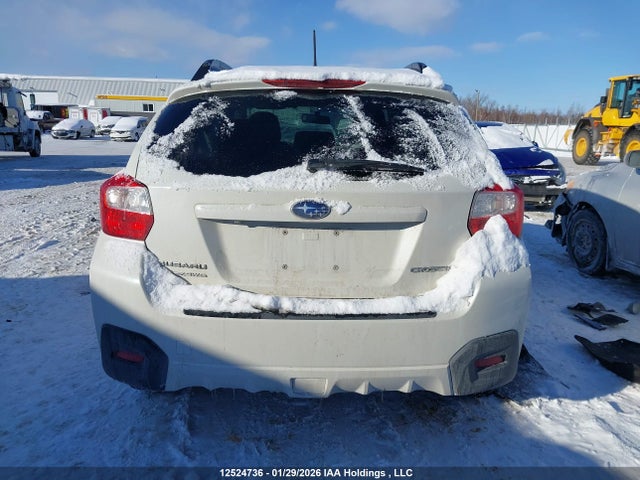 JF2GPABC3G8337881 Subaru Crosstrek Premium