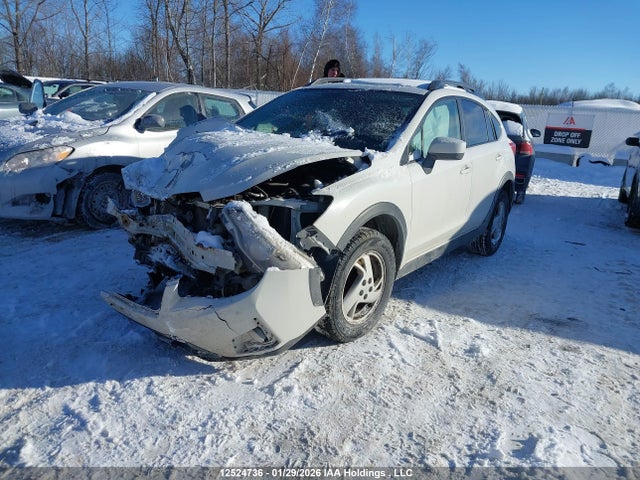 JF2GPABC3G8337881 Subaru Crosstrek Premium